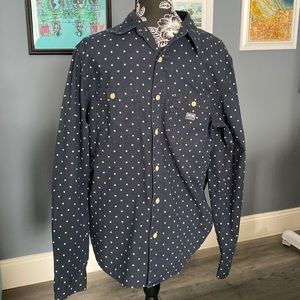 Ralph Lauren Denim & Supply medium men’s dress shirt